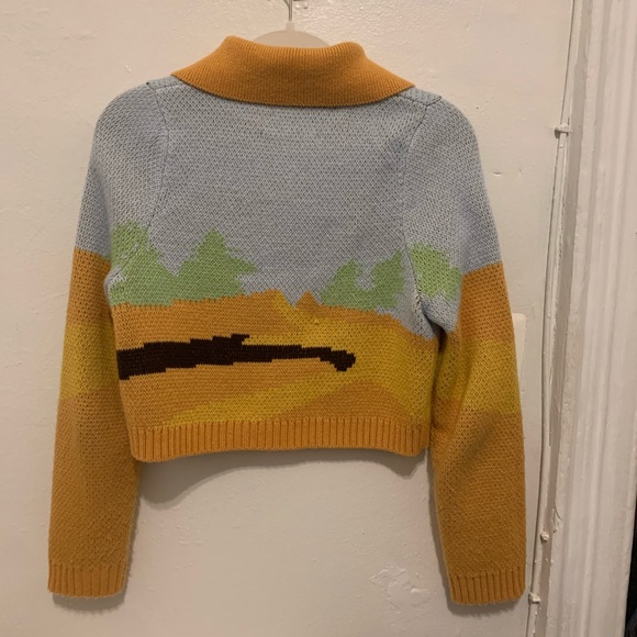 House Of Sunny Daybreak Cardigan 